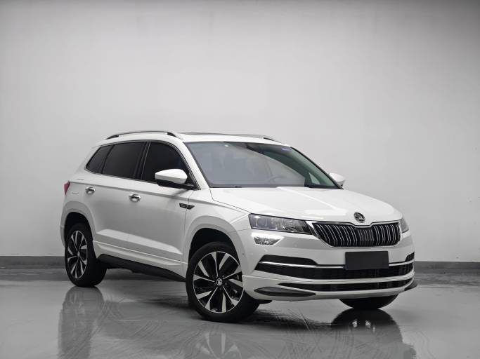 Skoda Karoq 2023 280TSI Zhiyao version | Арт. CN-11134 — изображение 4