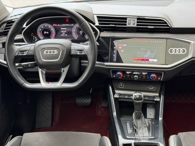 Audi Q3 2022 35 TFSI Fashion Dynamic Type China VI Emission Standard | Арт. CN-11670 — изображение 19