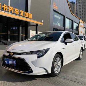 Toyota Levin 2022 Levin 185T CVT Luxury Edition | Арт. CN-11308
