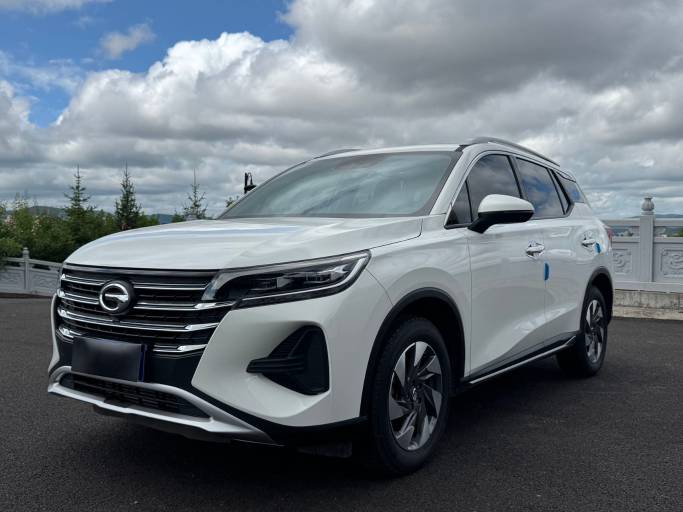 GAC Trumpchi Trumpchi GS4 2022 270T Auto Intelligent Driving Pilot Edition | Арт. CN-10865