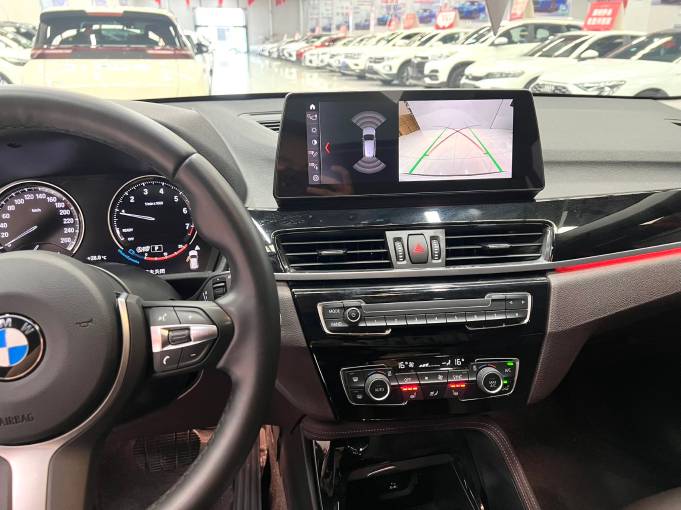 BMW X1 2022 sDrive20Li Premium Model | Арт. CN-11058 — изображение 14
