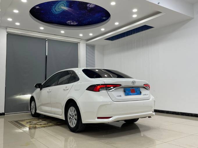 Toyota Corolla 21 TNGA 1. 5L CVT Elite Edition | Арт. CN-11389 — изображение 16