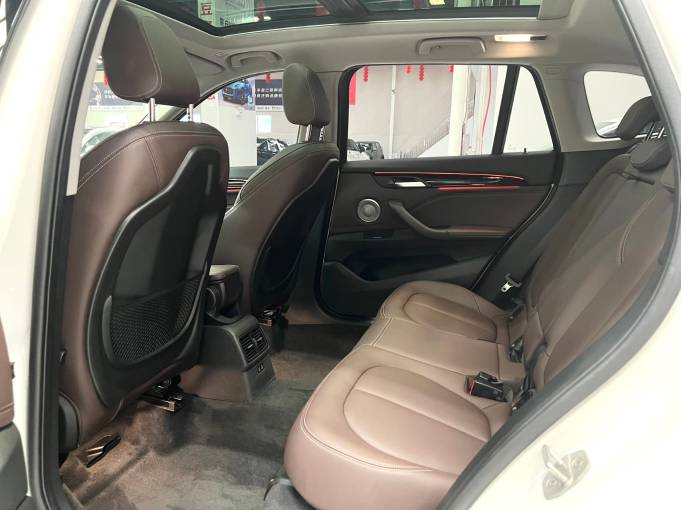 BMW X1 2022 sDrive20Li Premium Model | Арт. CN-11058 — изображение 12