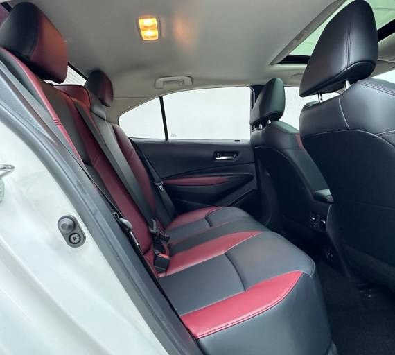 Toyota Corolla 2021 TNGA 1. 5L CVT GR SPORT Edition | Арт. CN-11528 — изображение 8