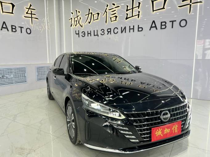 Nissan Teana 2022 Money Nissan Teana 2. 0L XL -Upr Five -Seat Edition | Арт. CN-11038 — изображение 3