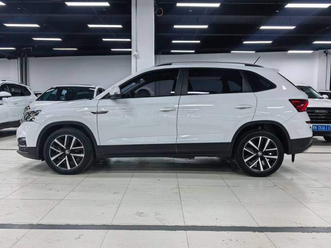 Skoda Kamiq 23 Modified 1. 5L Automatic Comfort Enjoyment Edition | Арт. CN-11577 — изображение 3