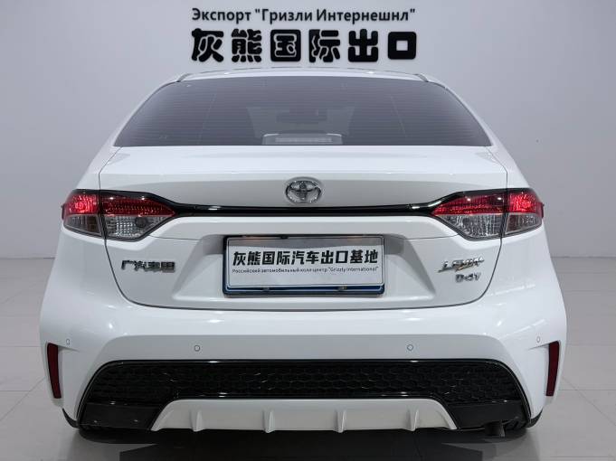 Toyota Levin 22 Reynolds 1. 2 T 185T -CVT Sport | Арт. CN-11534 — изображение 7