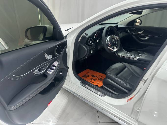Mercedes -Benz C -Class 2020 C 200 L Fashion Type Sports Edition | Арт. CN-11116 — изображение 8