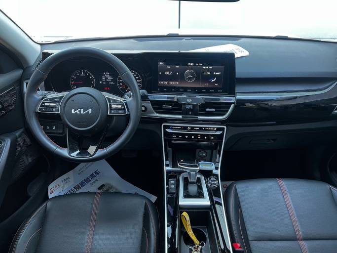 Kia KX3 2021 1. 5L CVT Trendy Edition | Арт. CN-10861 — изображение 12