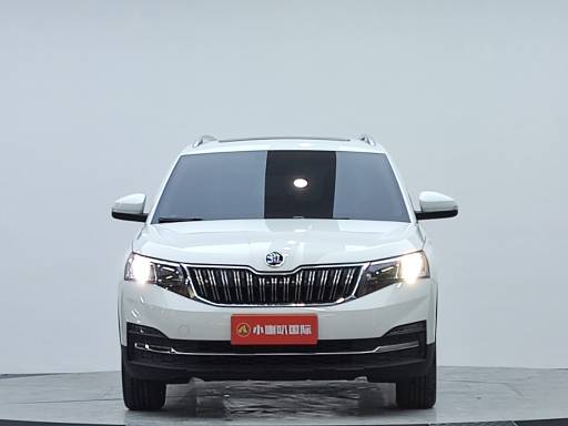 Skoda Kamiq 2023 1. 5L Automatic Comfort Enjoyment Edition | Арт. CN-8801 — изображение 2