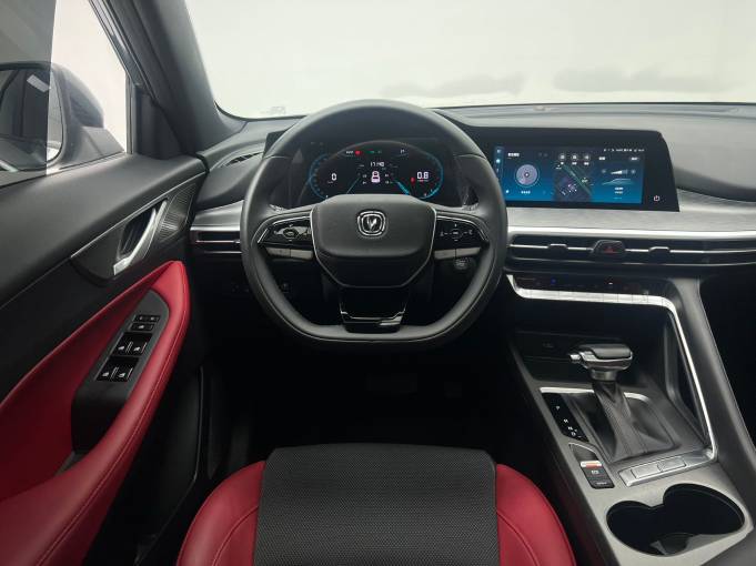 Changan CS35PLUS 2023 Enjoy Edition 1. 4T DCT Luxury Model | Арт. CN-11366 — изображение 16