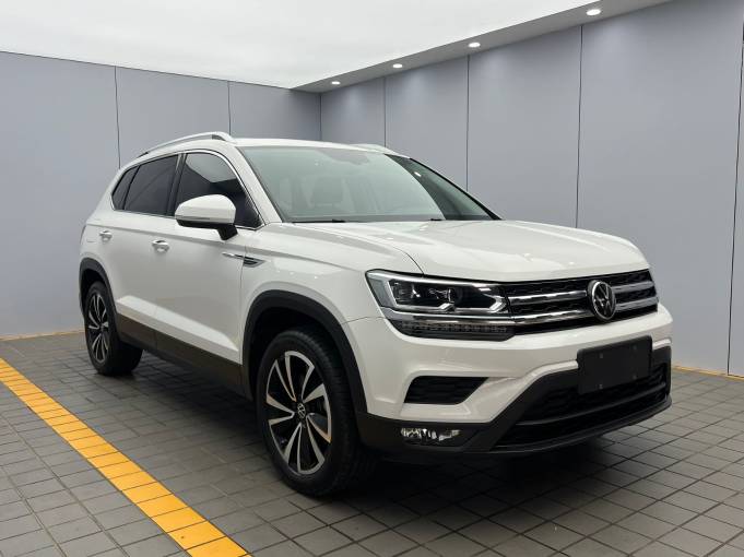 Volkswagen Tharu 2021 280TSI FWD Luxury Edition PLUS | Арт. CN-11651 — изображение 2