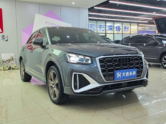 Audi Q2L 2022 35 TFSI Fashion Dynamic Type | Арт. CN-11175 — изображение 4