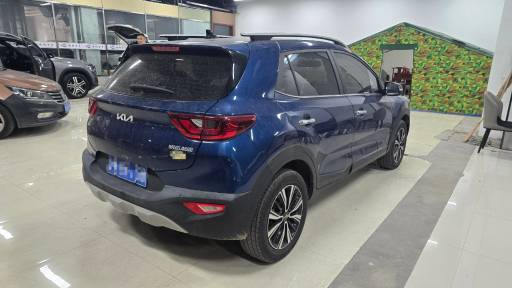 Kia KX1 2021 1. 4L CVT Fun Enjoy Edition | Арт. CN-11627 — изображение 6
