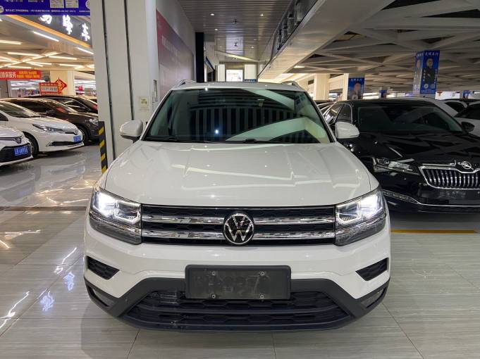 Volkswagen Tharu 22 models of Volkswagen Tuyue 1. 4 T 280TSI 2WD Deluxe | Арт. CN-11027 — изображение 2