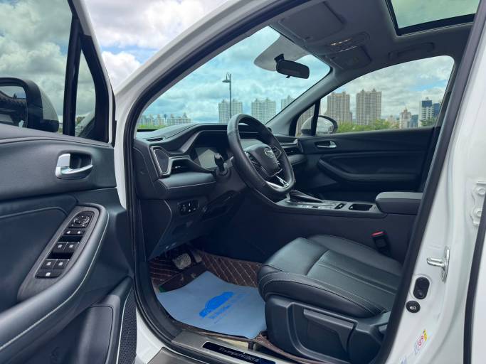 GAC Trumpchi Trumpchi GS4 2022 270T Auto Intelligent Driving Pilot Edition | Арт. CN-10865 — изображение 12