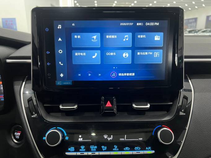 Toyota Corolla 2021 1. 5L GR SPORT Sport Edition | Арт. CN-11509 — изображение 17