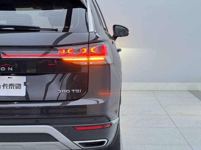 Volkswagen Tanyue 2023 280TSI 2WD Luxury Plus Advanced Edition | Арт. CN-11512 — изображение 3