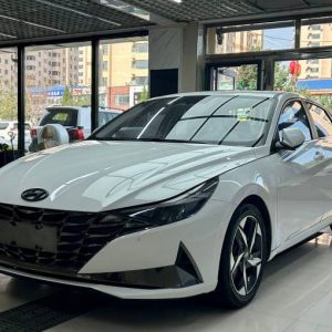 Geely Hyundai Elantra 2022 1. 5L CVT LUX Noble Edition | Арт. CN-11208