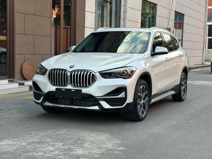 BMW X1 2022 sDrive20Li Fashion Model | Арт. CN-9535