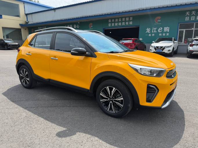 Kia Stonic 2021 1. 4L CVT Sunroof Model | Арт. CN-11158 — изображение 6