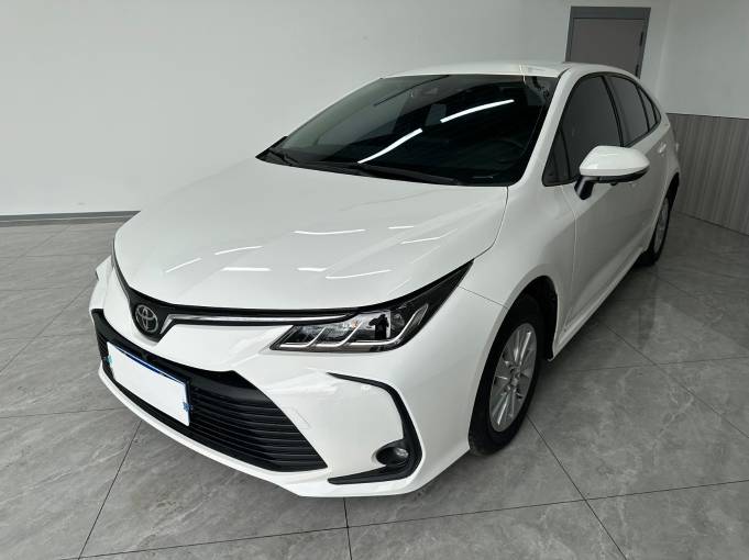 Toyota Corolla 2021 CVT Pioneer PLUS Edition | Арт. CN-10926