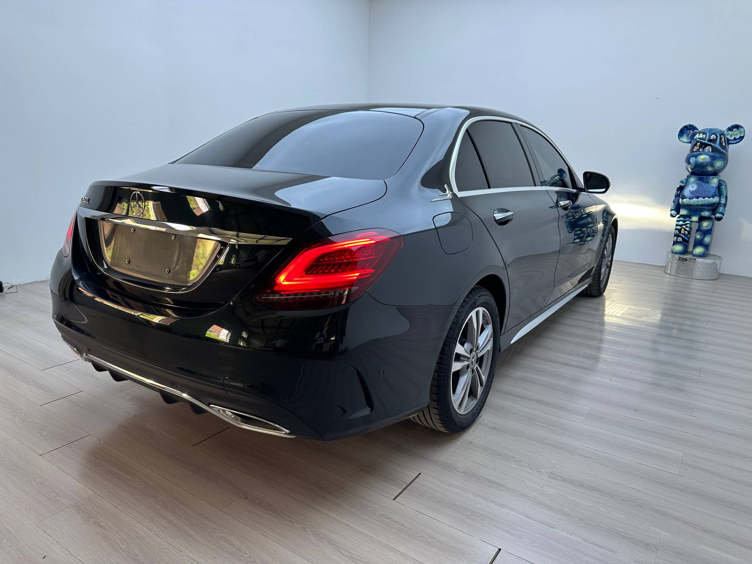 Mercedes -Benz C -Class 2020 C 200 L Fashion Type Sports Edition | Арт. CN-11367 — изображение 7