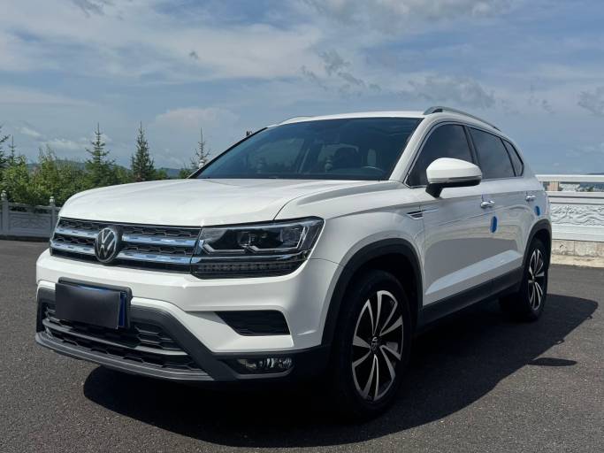 Volkswagen Tharu 2022 280TSI 2WD Luxury Edition | Арт. CN-11560