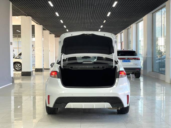 Toyota Levin 2022 185T CVT Sport Edition China VI Emission Standard | Арт. CN-11401 — изображение 20