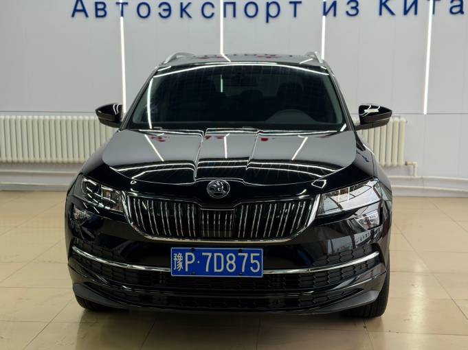 Skoda Karoq 2023 280 Luxury Edition | Арт. CN-11131 — изображение 2