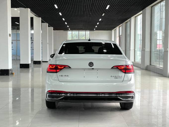 Volkswagen Sagitar 2023 280TSI DSG Surpass Lite Edition | Арт. CN-11167 — изображение 15