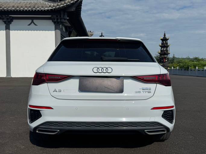 Audi A3 2022 Sportback 35 TFSI Fashion Sport Edition | Арт. CN-10901 — изображение 4