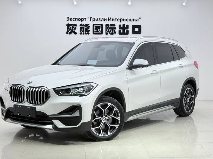 BMW X1 2022 The sDrive20Li is stylish | Арт. CN-9949