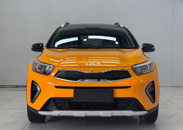 Kia Stonic 2021 1. 4L CVT Fun Enjoyment Sunroof Model | Арт. CN-11589 — изображение 3