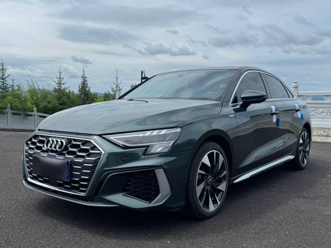Audi A3L 2022 A3L Limousine 35 TFSI Fashion Sport Edition | Арт. CN-11643