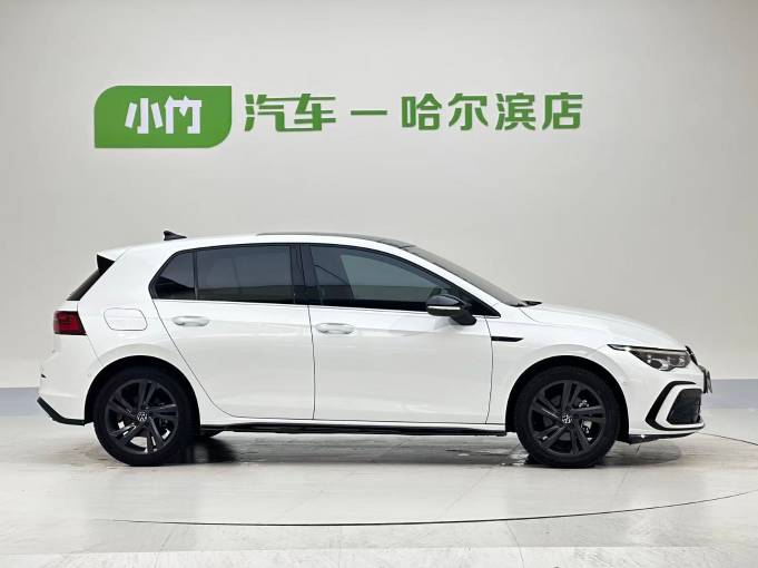 Volkswagen Golf 2021 280TSI DSG R-Line | Арт. CN-11113 — изображение 4