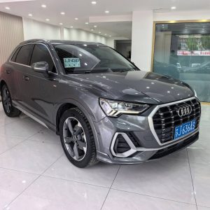 Audi Q3 2023 Audi Q3 35TFSI is fashionable and dynamic | Арт. CN-11232