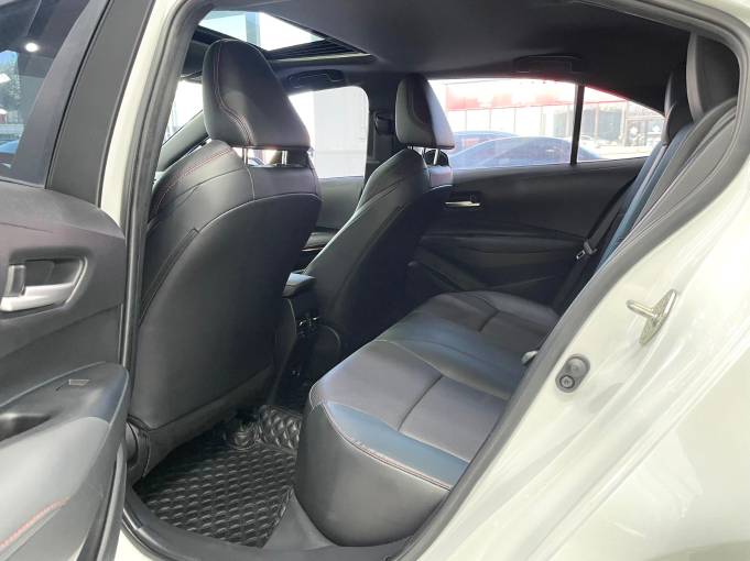 Toyota Levin 2022 185T CVT Sport Edition China VI Emission Standard | Арт. CN-11401 — изображение 11