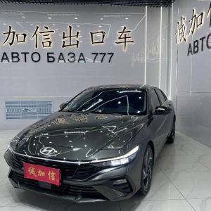 Hyundai Elantra 2023 1. 5L CVT GLX Elite Edition | Арт. CN-11445