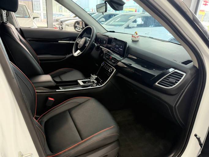Kia Setus 2023 1. 5L CVT Luxury Edition | Арт. CN-10898 — изображение 12