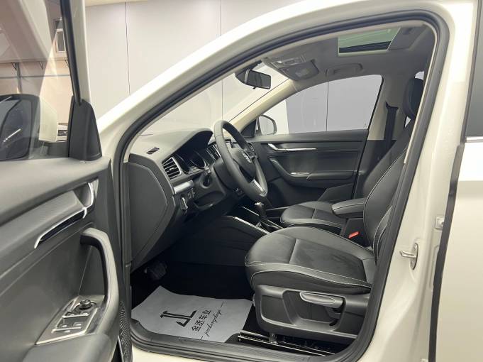 Skoda Kamiq 2022 1. 5L Automatic Comfort Enjoyment Edition | Арт. CN-11580 — изображение 18