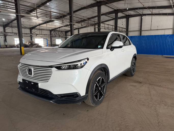 Honda Vezel 2023 1. 5L CVT Pioneer Edition | Арт. CN-11336 — изображение 9