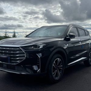 Jetour Jietu X70 PLUS 2021 1. 5T DCT Shan 7 seats | Арт. CN-10853