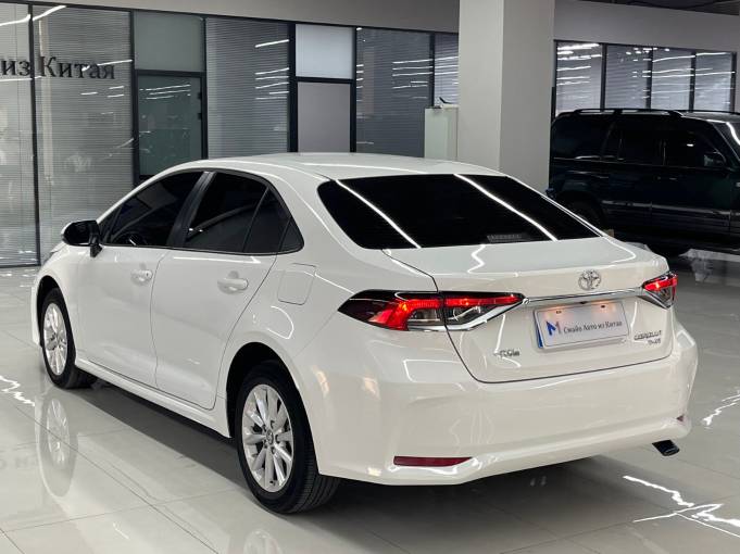 Toyota Corolla 2021 1. 2T S-CVT Elite PLUS Edition | Арт. CN-9423 — изображение 6