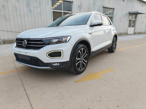 Volkswagen T -ROC 2022 280TSI DSG 2WD Comfortable PLUS | Арт. CN-10877 — изображение 5