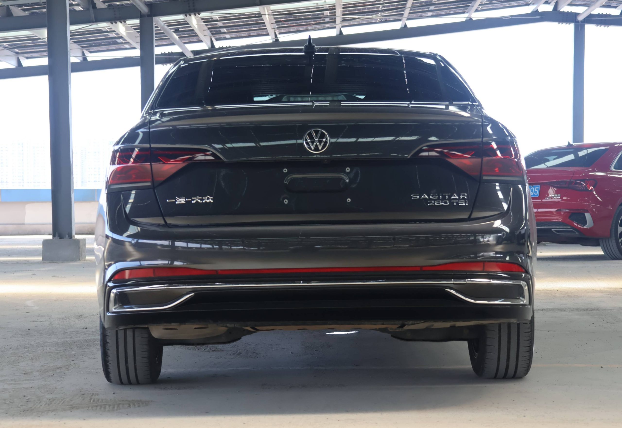 Volkswagen Sagitar 2023 280TSI DSG Transcend Plus Edition | Арт. CN-11616
