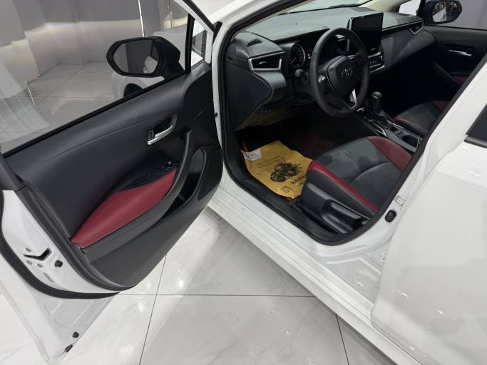 Toyota Corolla 2021 TNGA 1. 5L CVT GR SPORT Edition | Арт. CN-11538 — изображение 9