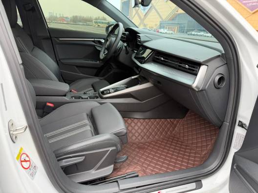 Audi A3L 2022 A3L Limousine 35 TFSI Fashion Sport Edition | Арт. CN-11648 — изображение 9
