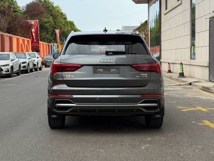 Audi Q3 2022 35 TFSI Fashion Dynamic Type China VI Emission Standard | Арт. CN-11671 — изображение 7