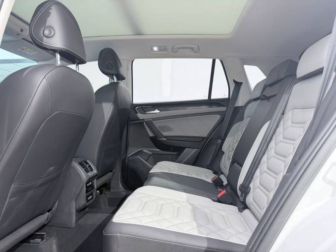 Volkswagen Tanyue 23 Tanyue 280TSI 2WD Deluxe PLUS Advanced Edition | Арт. CN-11519 — изображение 10